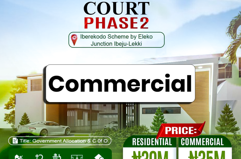 Sterling Court New Commer